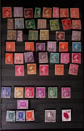 1900-50, Sélection de France en un album, à noter