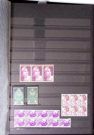 1900-50, Sélection de France en un album, à noter