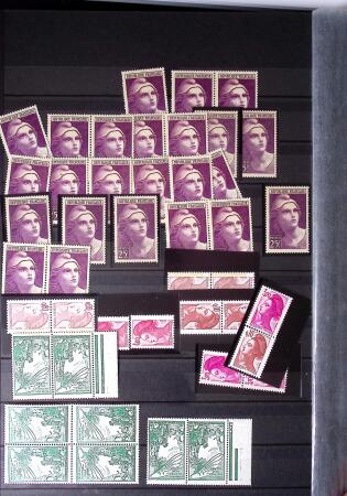 1900-50, Sélection de France en un album, à noter