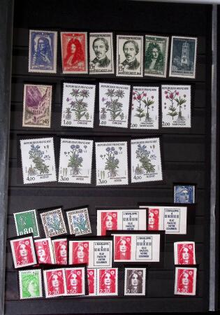 1900-50, Sélection de France en un album, à noter