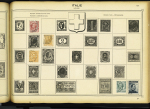 1849-1930, Ensemble de timbres neufs et oblitérés,