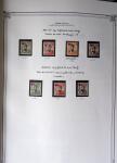 1889-1947, Belle collection Colonies en un album Y&T,