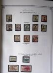 1889-1947, Belle collection Colonies en un album Y&T,