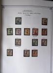 1889-1947, Belle collection Colonies en un album Y&T,