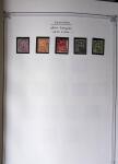 1889-1947, Belle collection Colonies en un album Y&T,