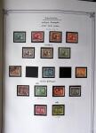 1889-1947, Belle collection Colonies en un album Y&T,