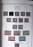 1889-1947, Belle collection Colonies en un album Y&T,