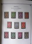 1889-1947, Belle collection Colonies en un album Y&T,