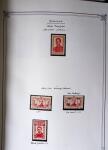 1889-1947, Belle collection Colonies en un album Y&T,