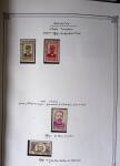 1889-1947, Belle collection Colonies en un album Y&T,