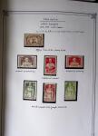 1889-1947, Belle collection Colonies en un album Y&T,