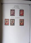 1889-1947, Belle collection Colonies en un album Y&T,
