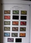 1889-1947, Belle collection Colonies en un album Y&T,