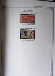 1889-1947, Belle collection Colonies en un album Y&T,