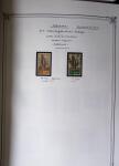 1889-1947, Belle collection Colonies en un album Y&T,