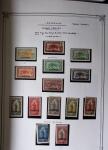 1889-1947, Belle collection Colonies en un album Y&T,