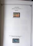 1889-1947, Belle collection Colonies en un album Y&T,