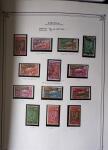 1889-1947, Belle collection Colonies en un album Y&T,