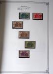 1889-1947, Belle collection Colonies en un album Y&T,