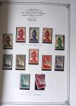 1889-1947, Belle collection Colonies en un album Y&T,