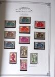 1889-1947, Belle collection Colonies en un album Y&T,