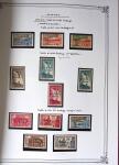 1889-1947, Belle collection Colonies en un album Y&T,