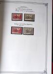 1889-1947, Belle collection Colonies en un album Y&T,
