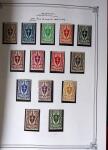 1889-1947, Belle collection Colonies en un album Y&T,