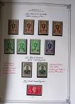 1889-1947, Belle collection Colonies en un album Y&T,