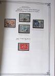 1889-1947, Belle collection Colonies en un album Y&T,