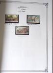 1889-1947, Belle collection Colonies en un album Y&T,