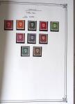 1889-1947, Belle collection Colonies en un album Y&T,