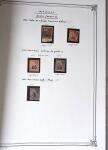 1889-1947, Belle collection Colonies en un album Y&T,