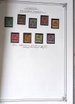 1889-1947, Belle collection Colonies en un album Y&T,