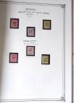 1889-1947, Belle collection Colonies en un album Y&T,