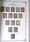 1889-1947, Belle collection Colonies en un album Y&T,