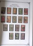 1889-1947, Belle collection Colonies en un album Y&T,