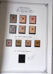 1889-1947, Belle collection Colonies en un album Y&T,