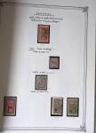 1889-1947, Belle collection Colonies en un album Y&T,
