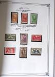 1889-1947, Belle collection Colonies en un album Y&T,