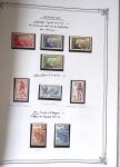 1889-1947, Belle collection Colonies en un album Y&T,
