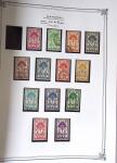1889-1947, Belle collection Colonies en un album Y&T,