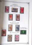 1889-1947, Belle collection Colonies en un album Y&T,