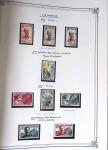 1889-1947, Belle collection Colonies en un album Y&T,