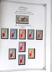 1889-1947, Belle collection Colonies en un album Y&T,