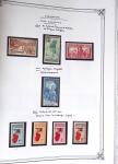 1889-1947, Belle collection Colonies en un album Y&T,
