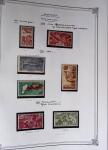 1889-1947, Belle collection Colonies en un album Y&T,
