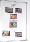 1889-1947, Belle collection Colonies en un album Y&T,