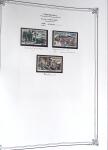 1889-1947, Belle collection Colonies en un album Y&T,