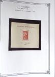1889-1947, Belle collection Colonies en un album Y&T,